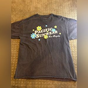 pacsun tee shirt